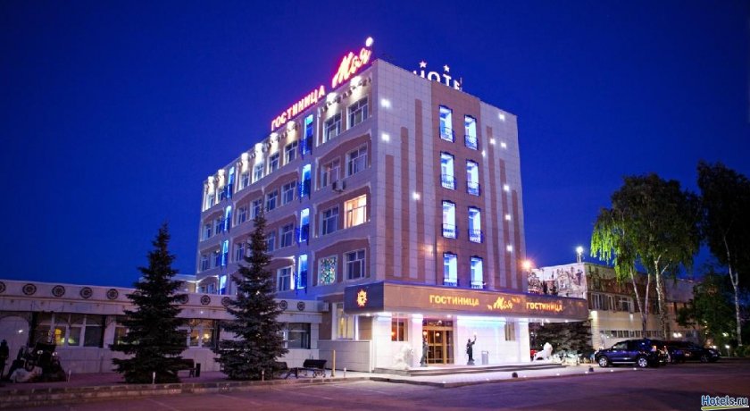 Гостиница Моя Мехзавод