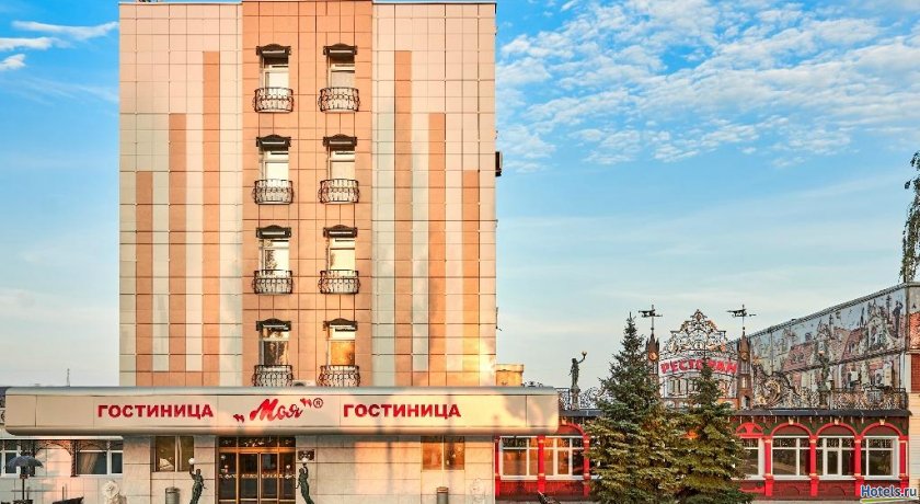Гостиница Моя Мехзавод
